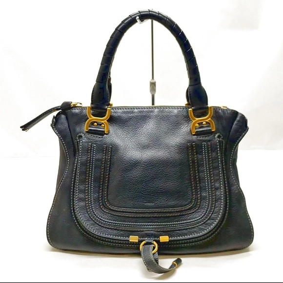 Authentic Chloe Medium Marcie - Picture 1 of 11